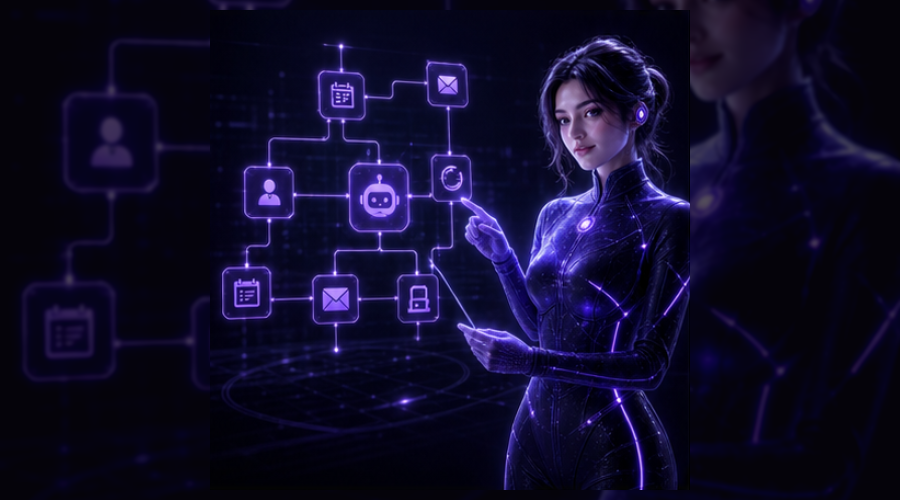 Aviiko Exa model Exa AI Automation