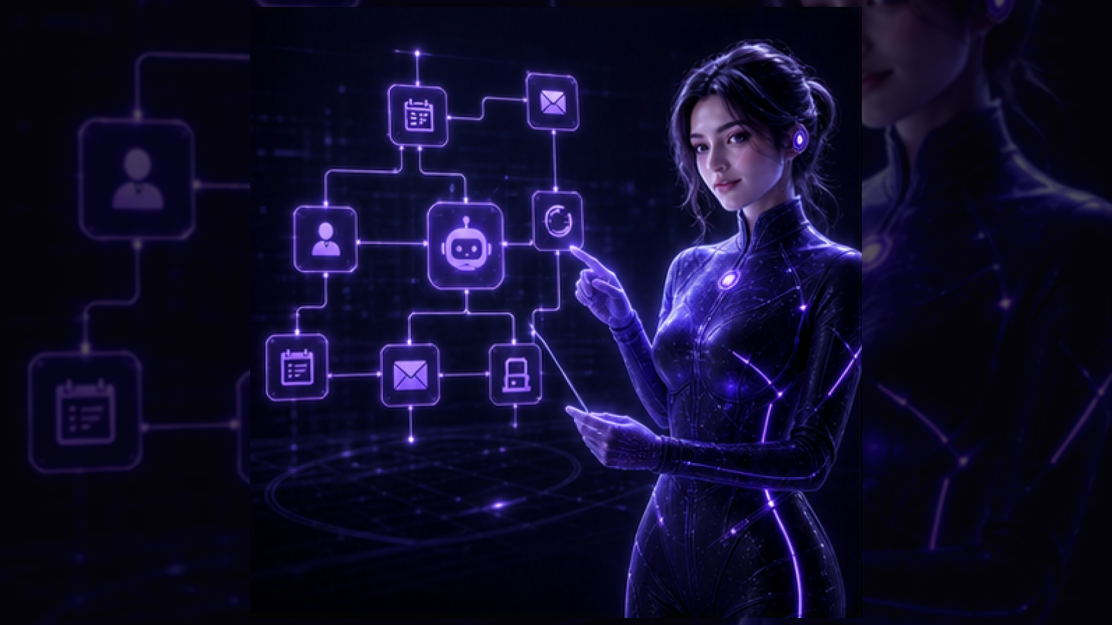 Aviiko Exa AI command center